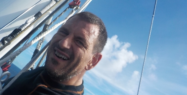 Matteo Miceli, una vita dedicata al mare